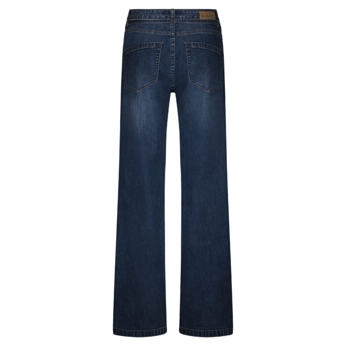 Red Button Claudette Denim stone - Afbeelding 2