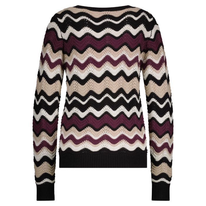 Red Button Fanny Stripe - Afbeelding 4