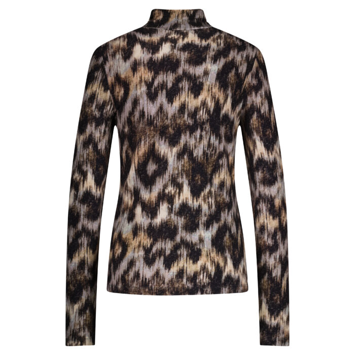 Red Button Rolinde Ethnic print - Afbeelding 2