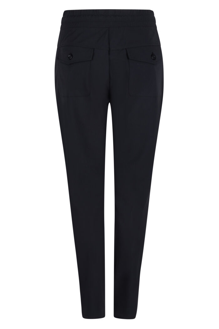 Zoso Amber travel broek black - Afbeelding 3