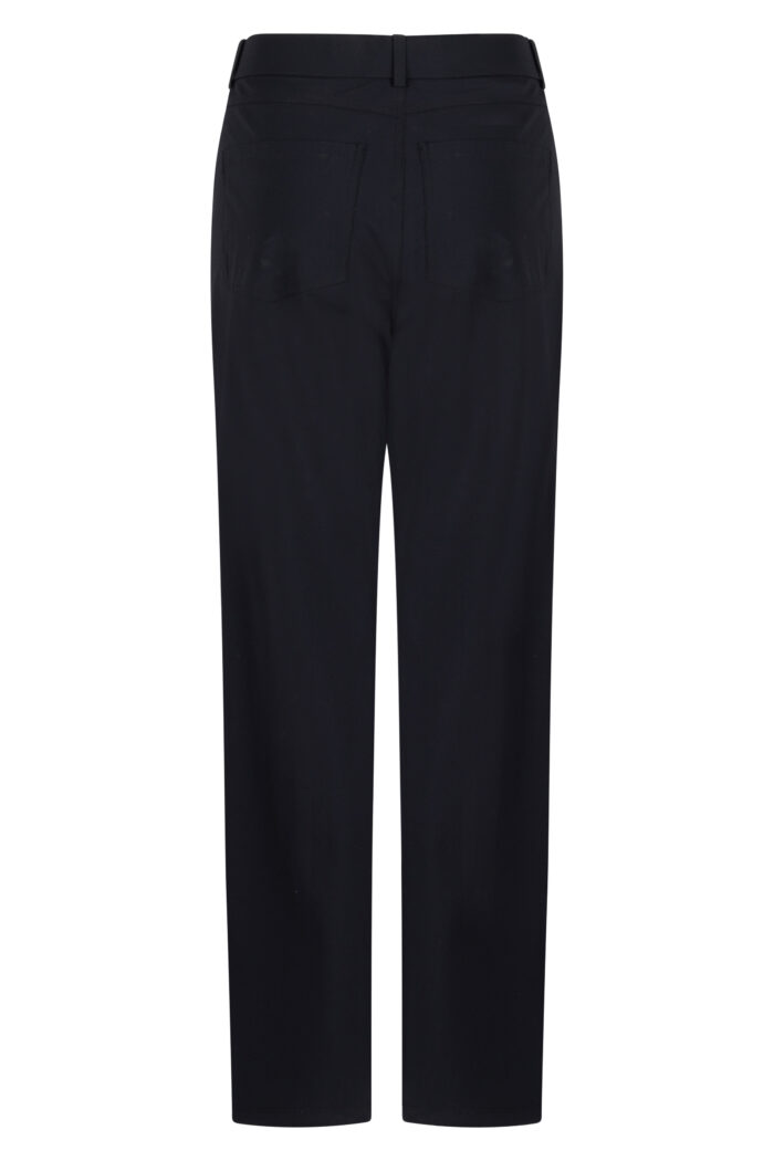 Zoso Beau travel broek black - Afbeelding 2