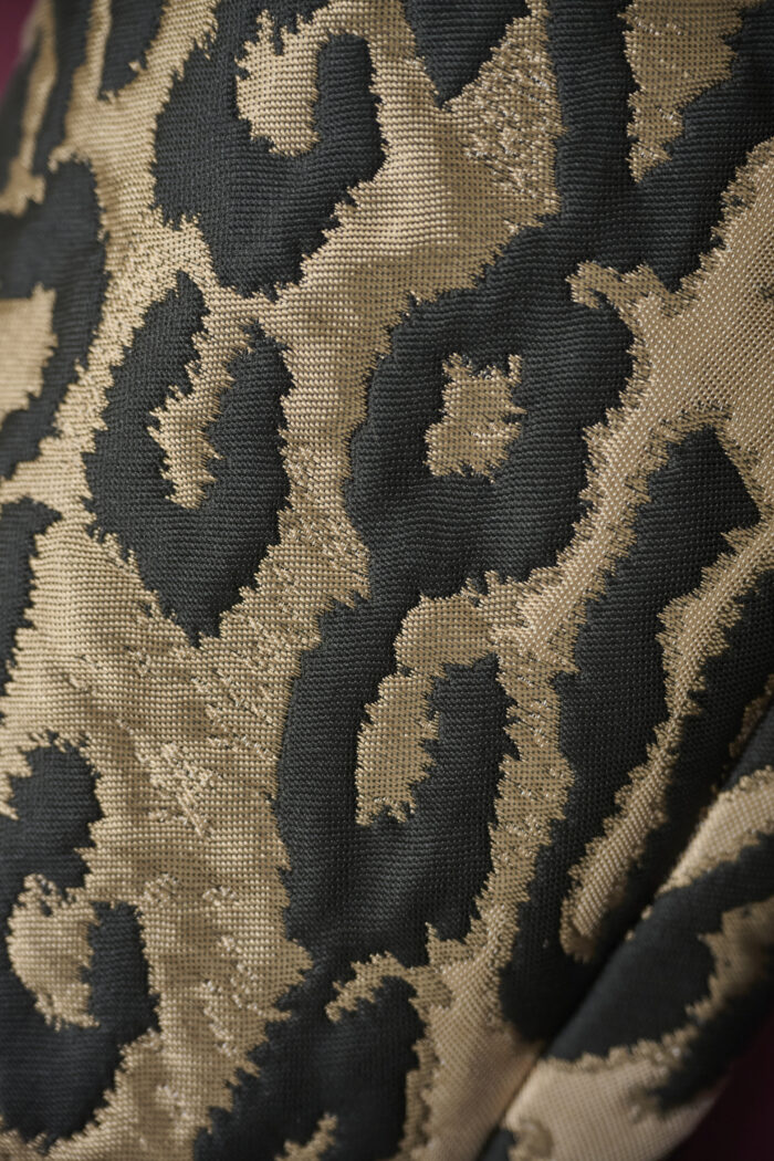 Zoso Dalia jacket animal print - Afbeelding 5