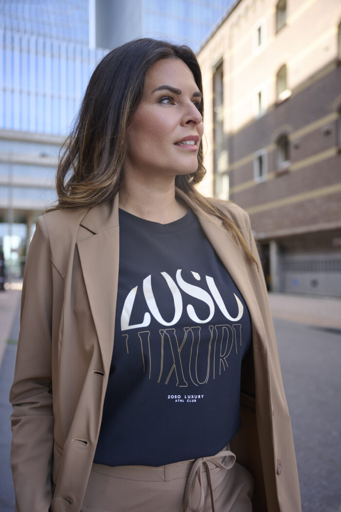 Zoso Selma t-shirt black