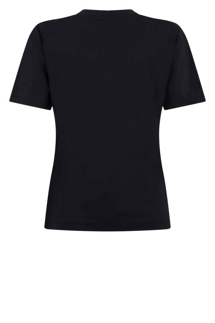 Zoso Selma t-shirt black - Afbeelding 4