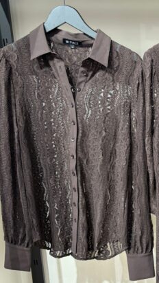 Mi Piace blouse kant expresso PRE ORDER