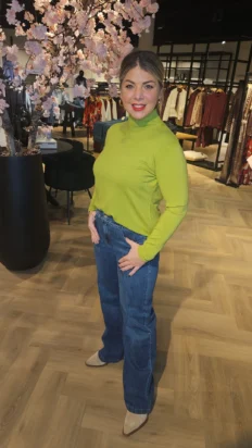 Senorita Turtle col Limoen Pre Order 24-11 weer op voorraad!