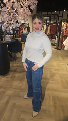 Senorita turtle col beige