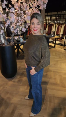 Triple Nine Glitter groen