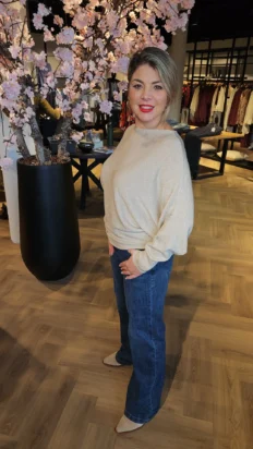 Triple Nine Glitter beige