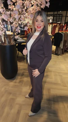 Mi Piace Blazer expresso