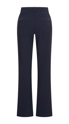 Mi Piace broek straight bonded navy