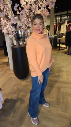 Senorita hangcol mandarijn