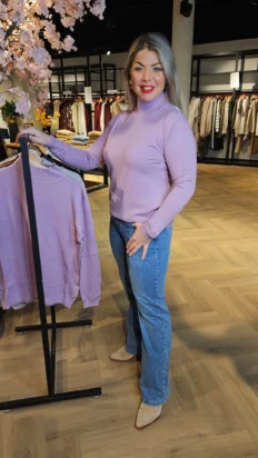 Senorita Turtle col roze