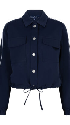 Red Button Juno jacket punta blauw