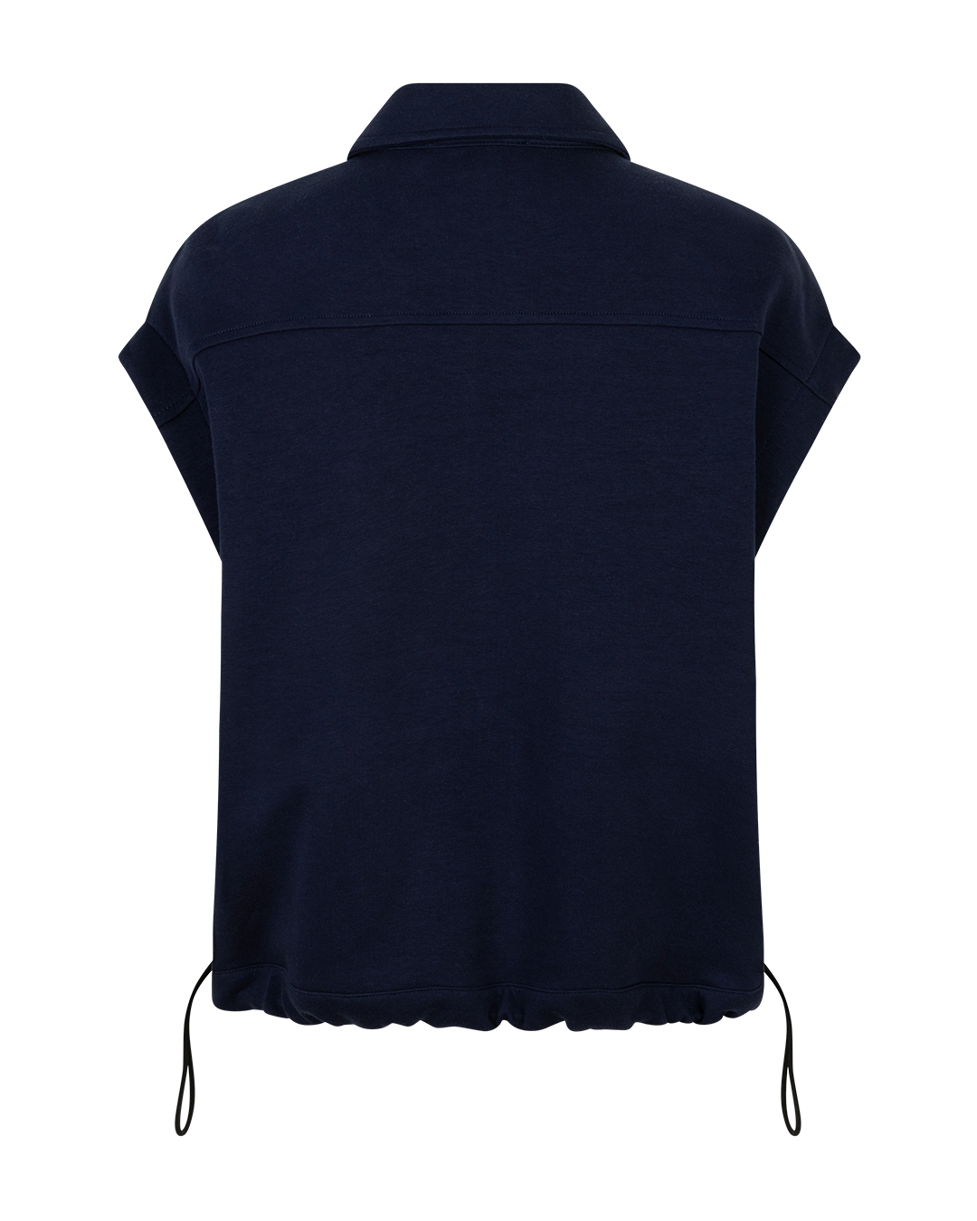 Red Button Bodil Scuba Bodywarmer blauw - Afbeelding 5