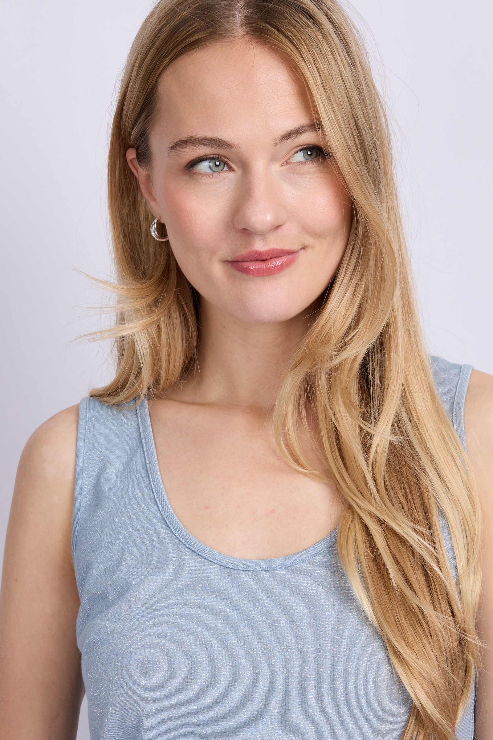 C&S Turijn top Blue - Afbeelding 3