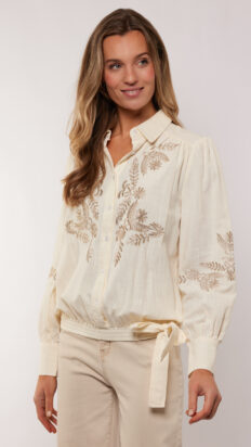 GMaxx Hana blouse ecru