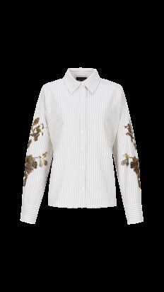 GMaxx Rory blouse off white/sahar