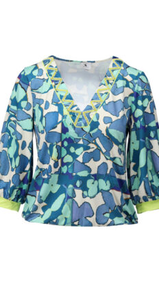 Kdesign C109 Vhals top met design