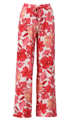 Kdesign C115 Broek bloemen