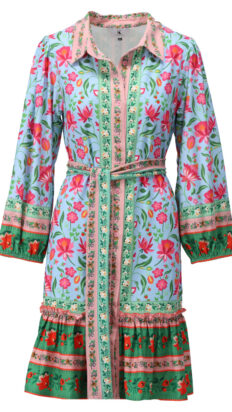 Kdesign C409 Jurk met design