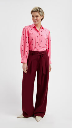 Lady Day Steph Broek Burgundy