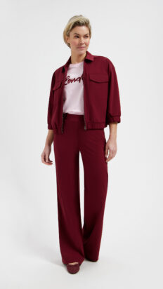 Lady Day Eleyn broek Burgundy