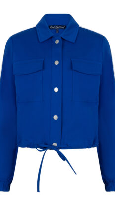 Red Button Juno jacket punta kobalt