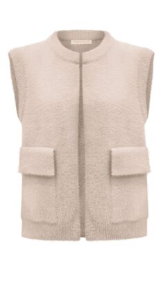 Triple Nine  gillette fluffy beige