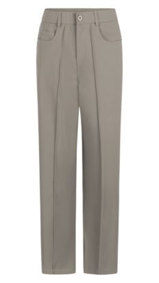 Zoso Beau travel broek sand stone