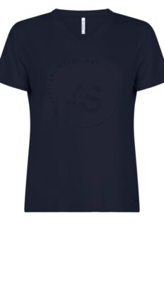 Zoso Dora tshirt night bue