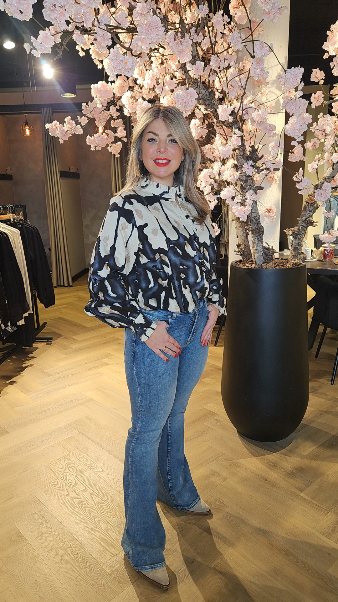 LTB NOVI Junelia Wash lengtemaat 32