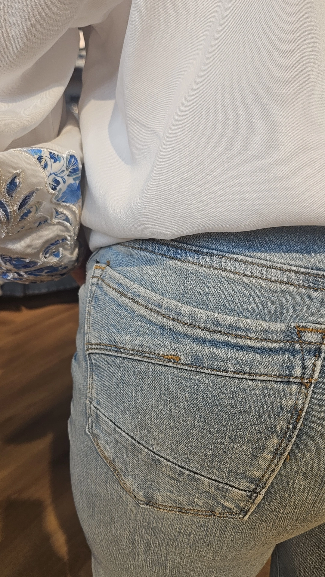 LTB WEYNA B Vinette Wash lengtemaat 30 - Afbeelding 2