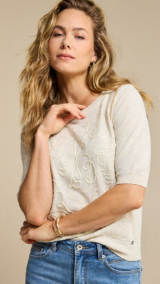 Red Button Sweet Ribbon Pearl