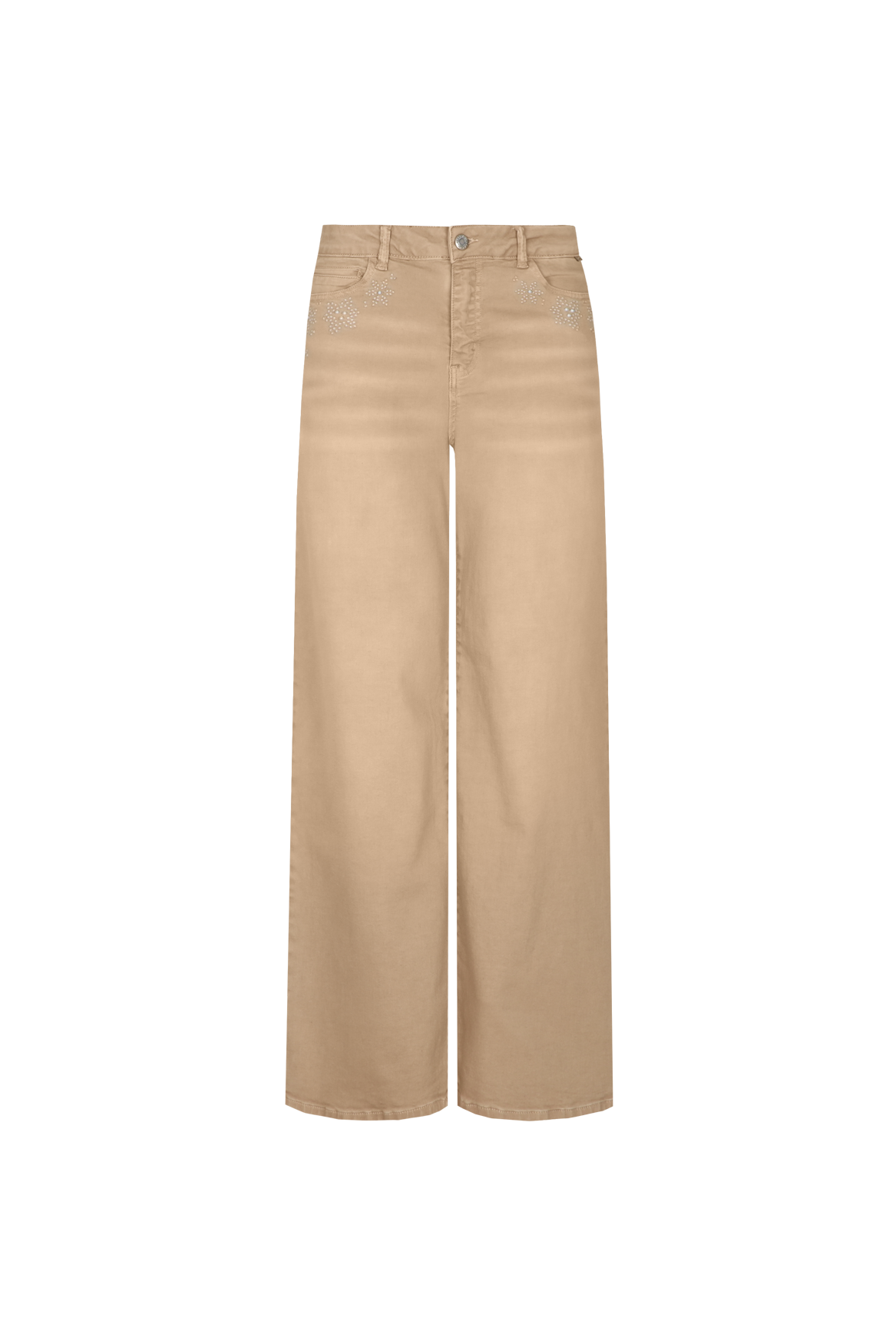 G-MAXX Neona jeans camel - Afbeelding 2