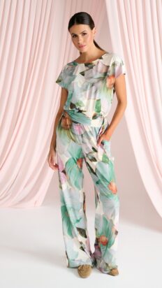 Kdesign C112 Jumpsuit bloemen