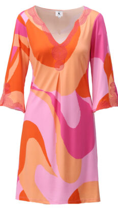 Kdesign C309 Jurk met design