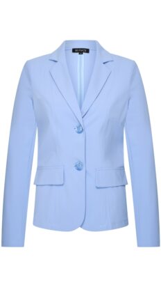 Mi Piaci Blazer Lavender Blue
