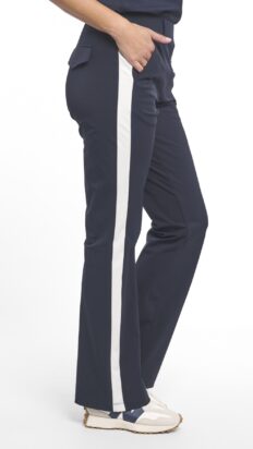 Zoso Macy broek night blue