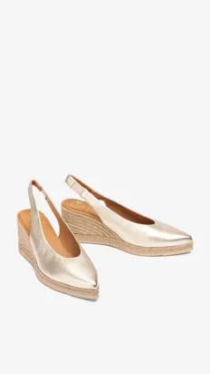 Unisa Espadrilles Decia Platino