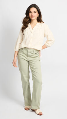 C&S Montpelier broek groen