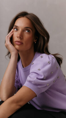 Lady Day Jolie SSL Soft violet