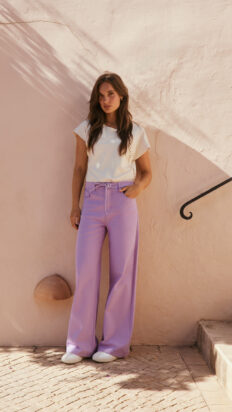 Lady Day Lillian top Cream