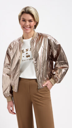 Lady Day Mary jacket Gold