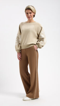 Lady Day Steph broek Mocha