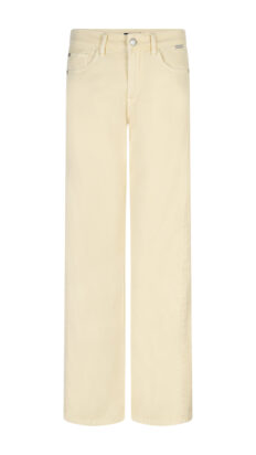 Red Button Claudette Butter Slanted Seams L31