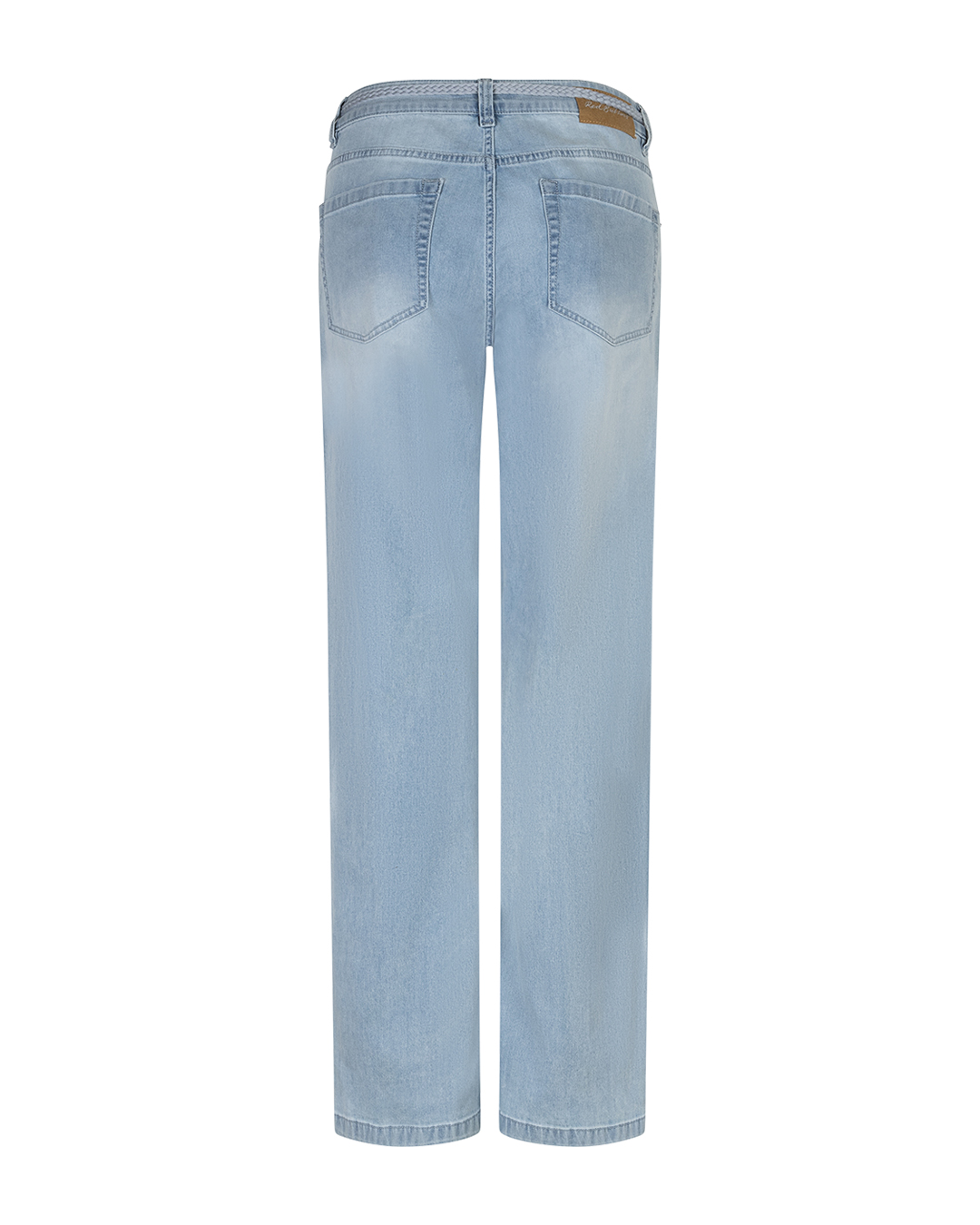 Red Button Colette & Belt white bleach - Afbeelding 3