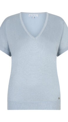 Red Button Jerry Sparkle Light blue