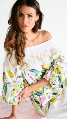 Kdesign C351 Blouse met design