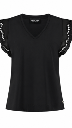 Lady Day Lake Black top